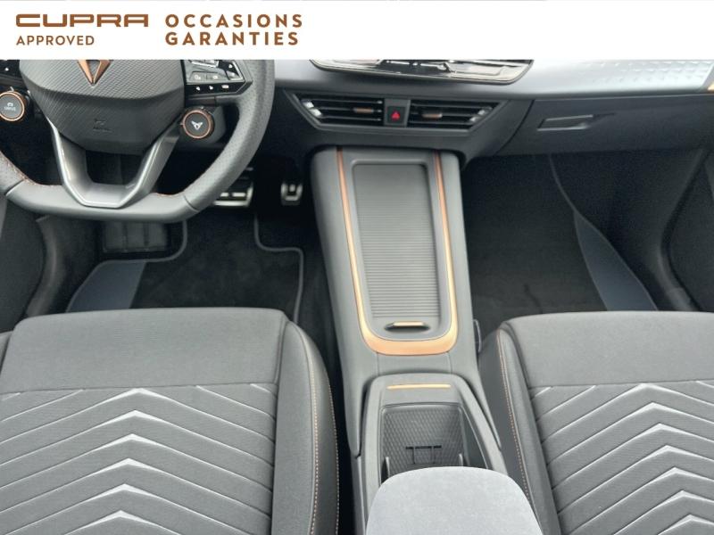 Voitures occasions CUPRA BORN V Longeville-lès-Saint-Avold