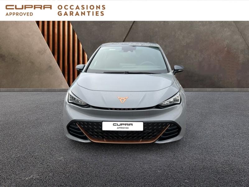 Voitures occasions CUPRA BORN V Longeville-lès-Saint-Avold