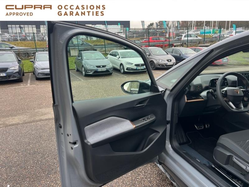 Voitures occasions CUPRA BORN V Longeville-lès-Saint-Avold