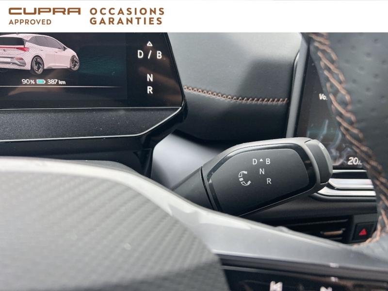 Voitures occasions CUPRA BORN V Longeville-lès-Saint-Avold