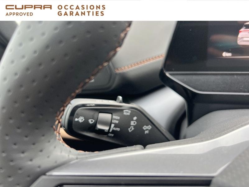 Voitures occasions CUPRA BORN V Longeville-lès-Saint-Avold