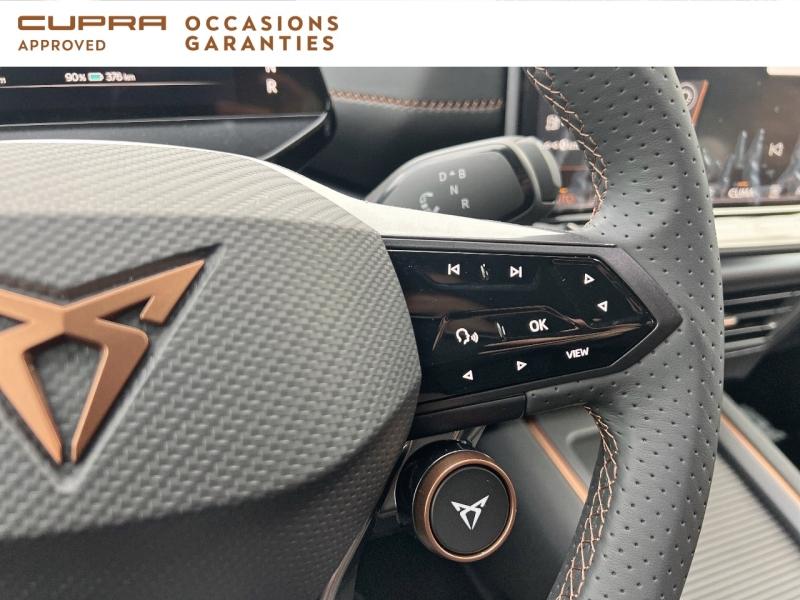 Voitures occasions CUPRA BORN V Longeville-lès-Saint-Avold