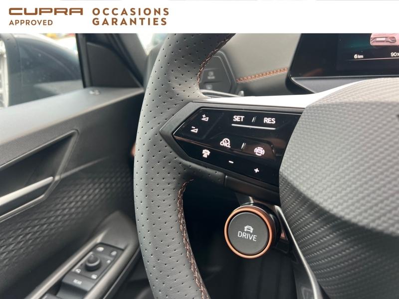 Voitures occasions CUPRA BORN V Longeville-lès-Saint-Avold