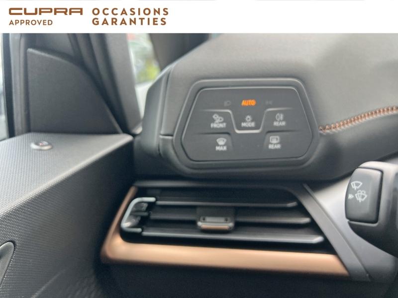 Voitures occasions CUPRA BORN V Longeville-lès-Saint-Avold