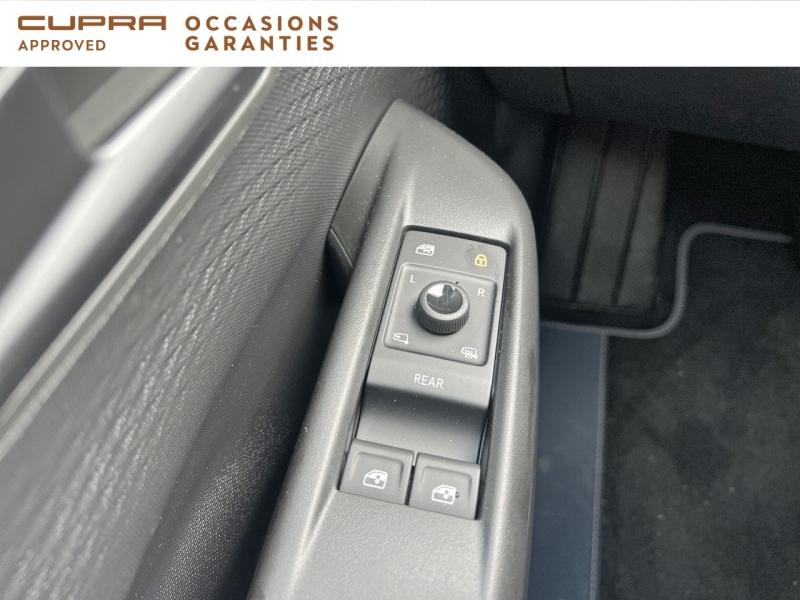 Voitures occasions CUPRA BORN V Longeville-lès-Saint-Avold