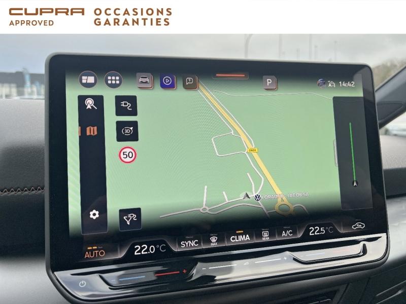 Voitures occasions CUPRA BORN V Longeville-lès-Saint-Avold