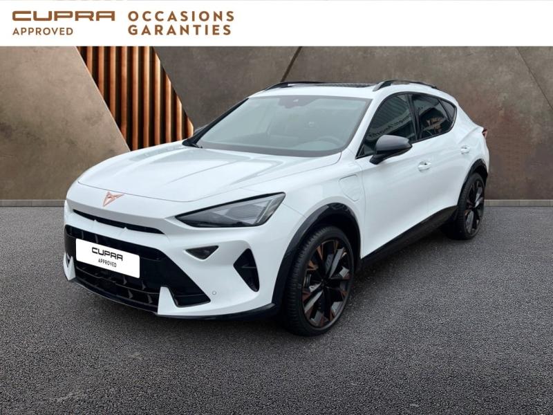 Voitures occasions CUPRA FORMENTOR Midnight Edition Longeville-lès-Saint-Avold