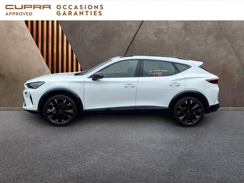 Voitures occasions CUPRA FORMENTOR Midnight Edition Longeville-lès-Saint-Avold