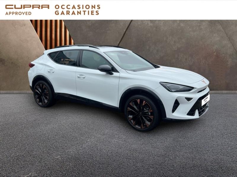 Voitures occasions CUPRA FORMENTOR Midnight Edition Longeville-lès-Saint-Avold