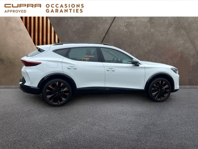 Voitures occasions CUPRA FORMENTOR Midnight Edition Longeville-lès-Saint-Avold