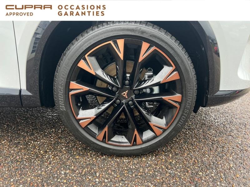 Voitures occasions CUPRA FORMENTOR Midnight Edition Longeville-lès-Saint-Avold