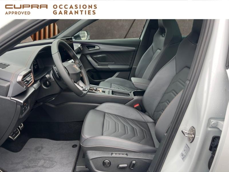 Voitures occasions CUPRA FORMENTOR Midnight Edition Longeville-lès-Saint-Avold