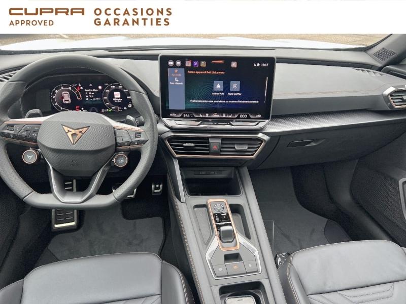 Voitures occasions CUPRA FORMENTOR Midnight Edition Longeville-lès-Saint-Avold