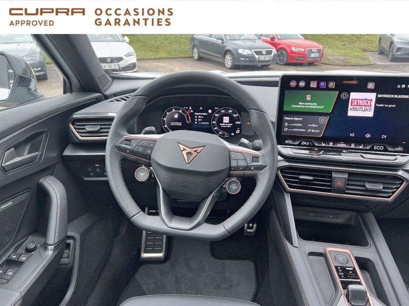 Voitures occasions CUPRA FORMENTOR Midnight Edition Longeville-lès-Saint-Avold