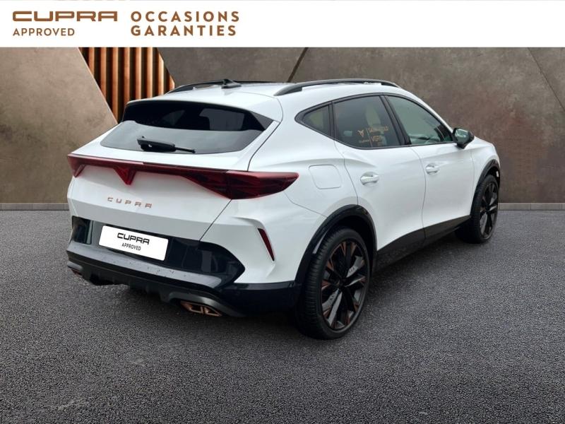 Voitures occasions CUPRA FORMENTOR Midnight Edition Longeville-lès-Saint-Avold