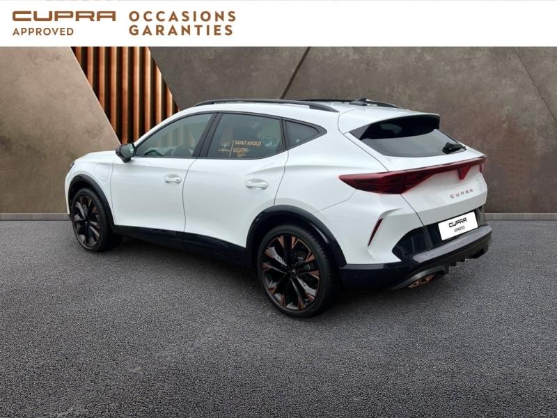 Voitures occasions CUPRA FORMENTOR Midnight Edition Longeville-lès-Saint-Avold