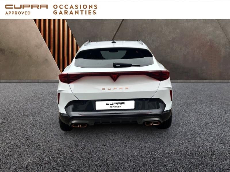 Voitures occasions CUPRA FORMENTOR Midnight Edition Longeville-lès-Saint-Avold