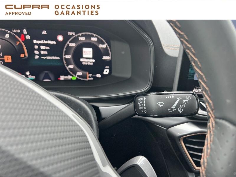 Voitures occasions CUPRA FORMENTOR Midnight Edition Longeville-lès-Saint-Avold