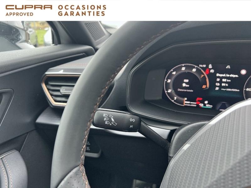 Voitures occasions CUPRA FORMENTOR Midnight Edition Longeville-lès-Saint-Avold