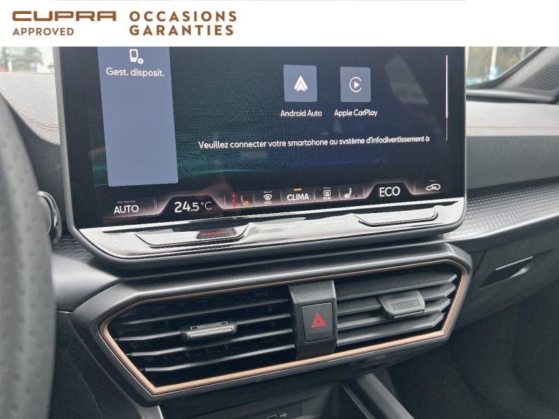 Voitures occasions CUPRA FORMENTOR Midnight Edition Longeville-lès-Saint-Avold