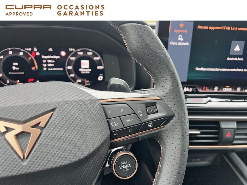 Voitures occasions CUPRA FORMENTOR Midnight Edition Longeville-lès-Saint-Avold