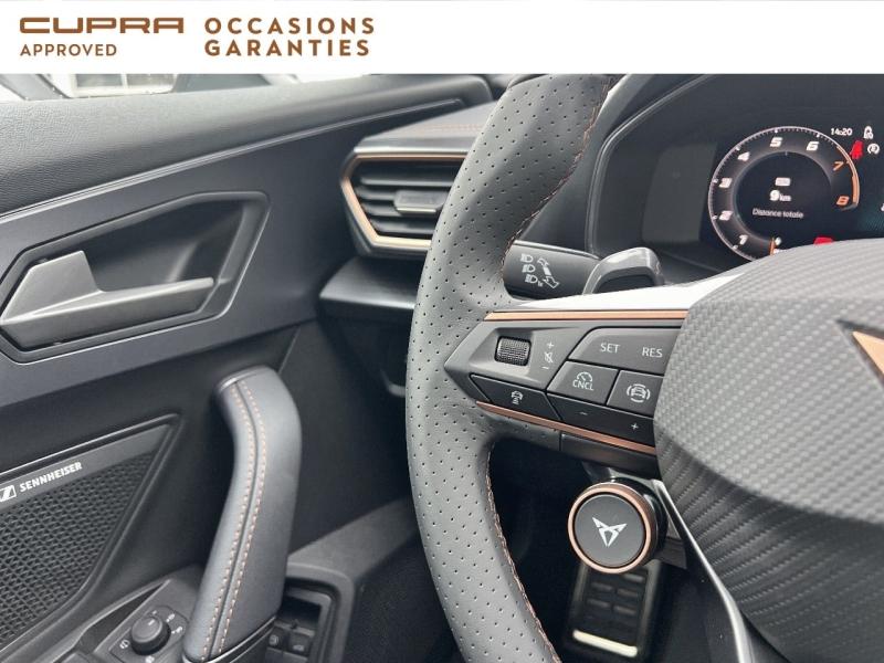 Voitures occasions CUPRA FORMENTOR Midnight Edition Longeville-lès-Saint-Avold