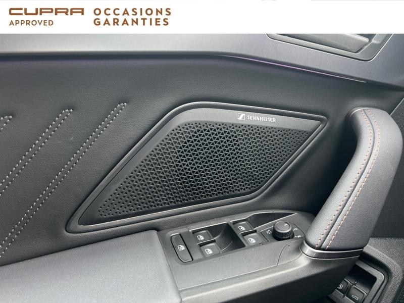 Voitures occasions CUPRA FORMENTOR Midnight Edition Longeville-lès-Saint-Avold