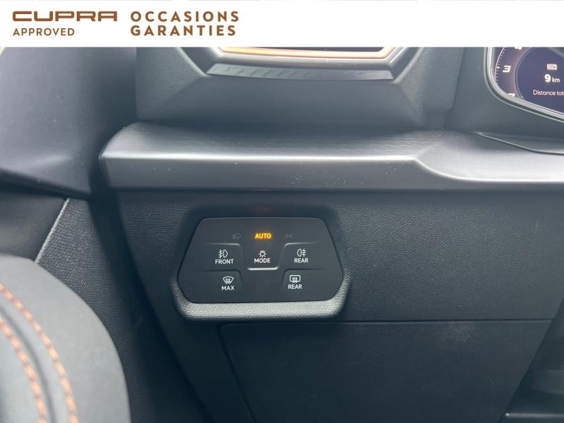 Voitures occasions CUPRA FORMENTOR Midnight Edition Longeville-lès-Saint-Avold