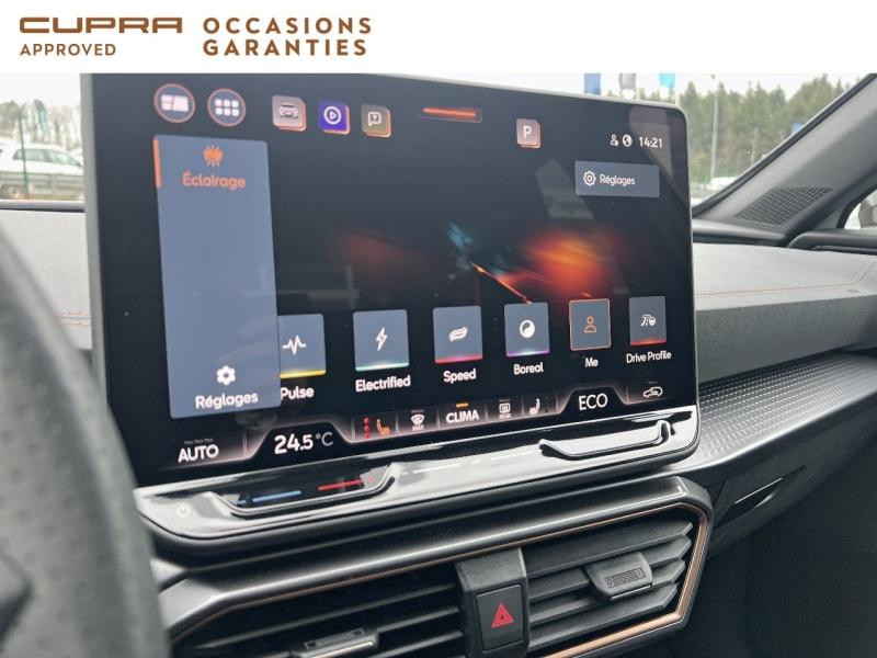 Voitures occasions CUPRA FORMENTOR Midnight Edition Longeville-lès-Saint-Avold