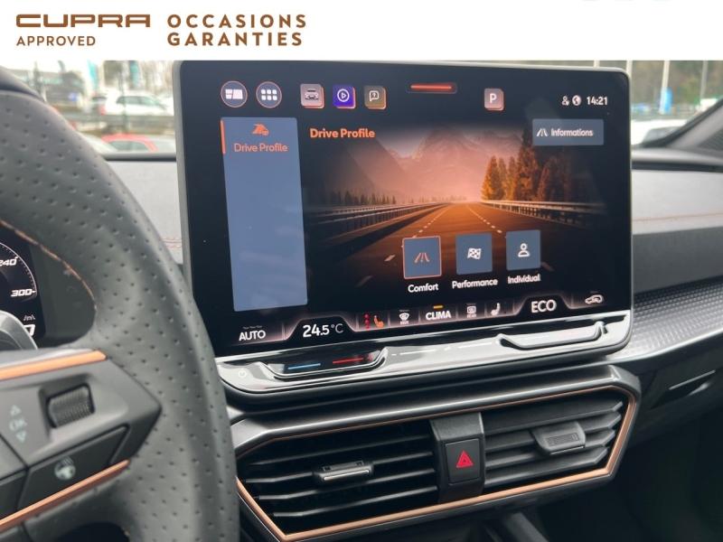 Voitures occasions CUPRA FORMENTOR Midnight Edition Longeville-lès-Saint-Avold