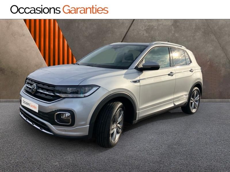 Voitures occasions VOLKSWAGEN T-CROSS R-Line Tech Longeville-lès-Saint-Avold