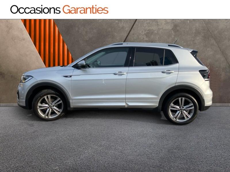 Voitures occasions VOLKSWAGEN T-CROSS R-Line Tech Longeville-lès-Saint-Avold