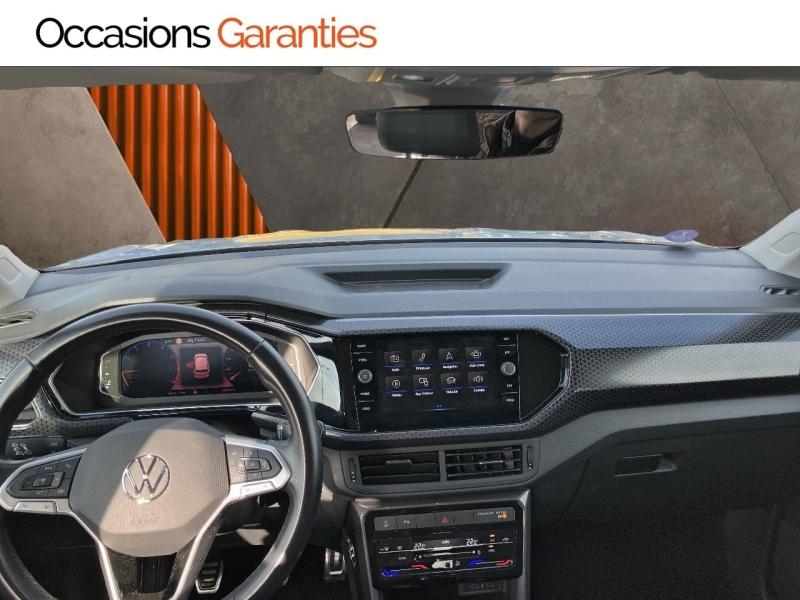Voitures occasions VOLKSWAGEN T-CROSS R-Line Tech Longeville-lès-Saint-Avold