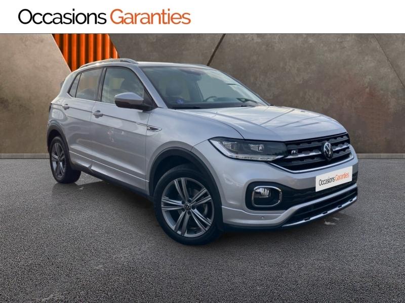 Voitures occasions VOLKSWAGEN T-CROSS R-Line Tech Longeville-lès-Saint-Avold