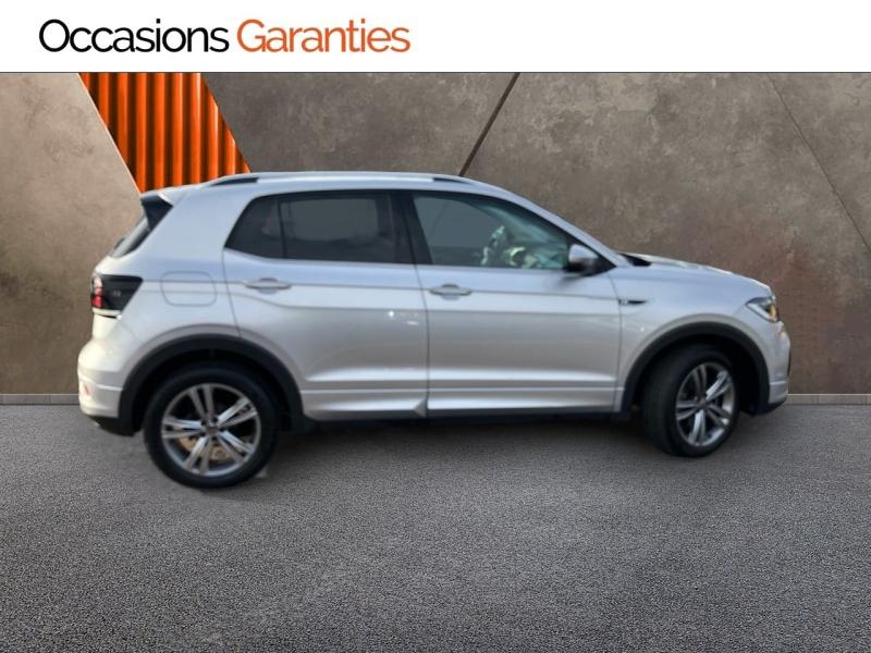 Voitures occasions VOLKSWAGEN T-CROSS R-Line Tech Longeville-lès-Saint-Avold