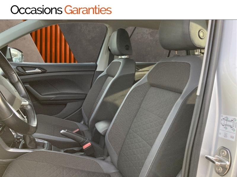 Voitures occasions VOLKSWAGEN T-CROSS R-Line Tech Longeville-lès-Saint-Avold