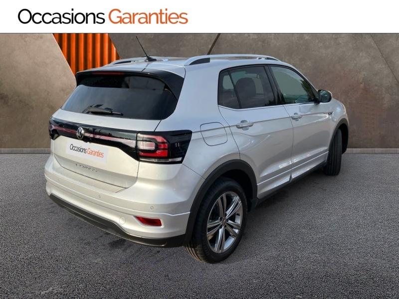 Voitures occasions VOLKSWAGEN T-CROSS R-Line Tech Longeville-lès-Saint-Avold