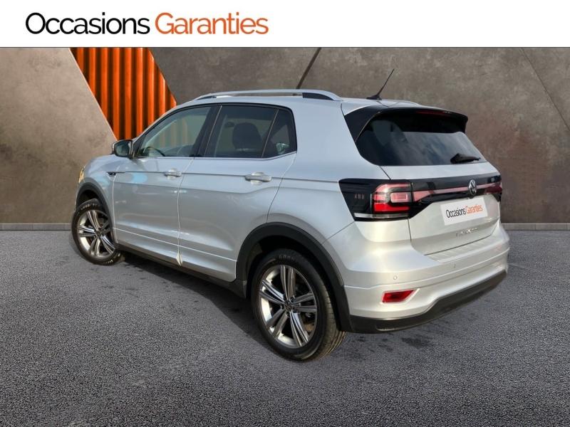 Voitures occasions VOLKSWAGEN T-CROSS R-Line Tech Longeville-lès-Saint-Avold