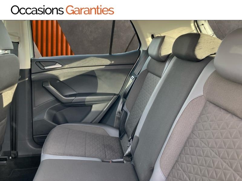 Voitures occasions VOLKSWAGEN T-CROSS R-Line Tech Longeville-lès-Saint-Avold