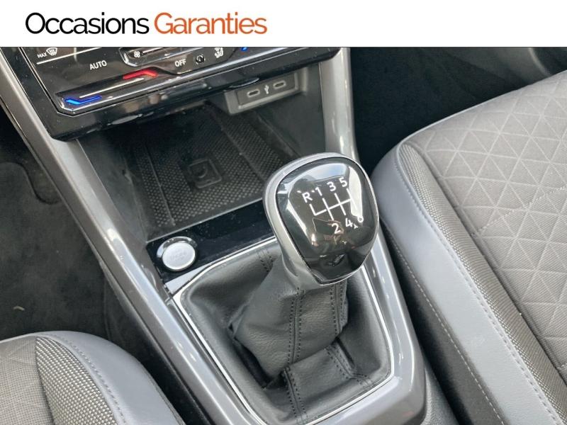 Voitures occasions VOLKSWAGEN T-CROSS R-Line Tech Longeville-lès-Saint-Avold