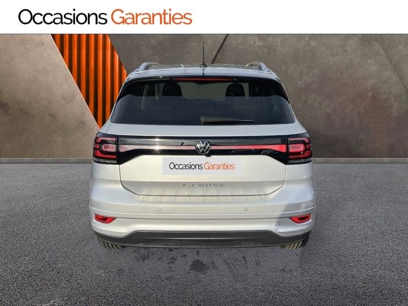 Voitures occasions VOLKSWAGEN T-CROSS R-Line Tech Longeville-lès-Saint-Avold
