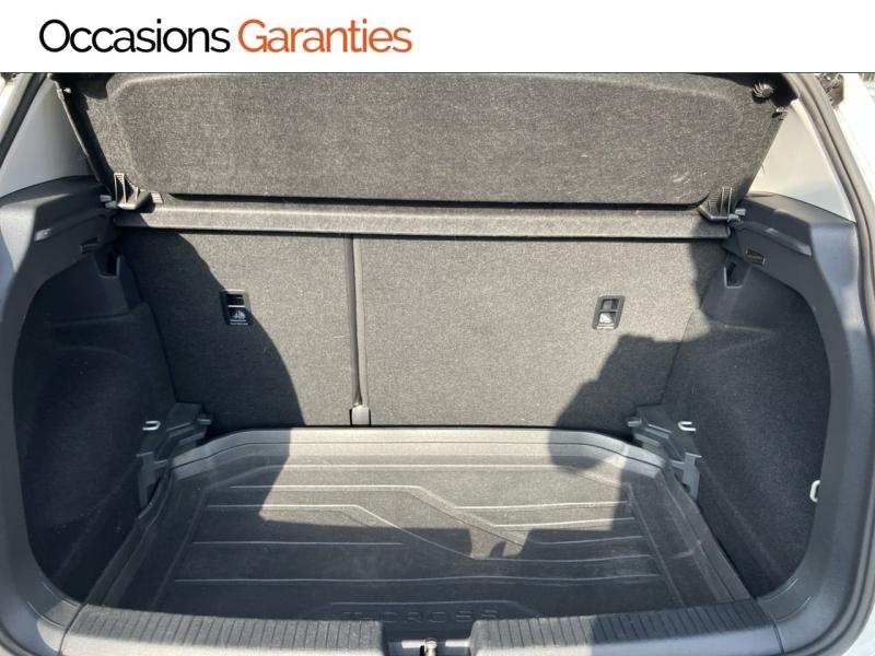 Voitures occasions VOLKSWAGEN T-CROSS R-Line Tech Longeville-lès-Saint-Avold