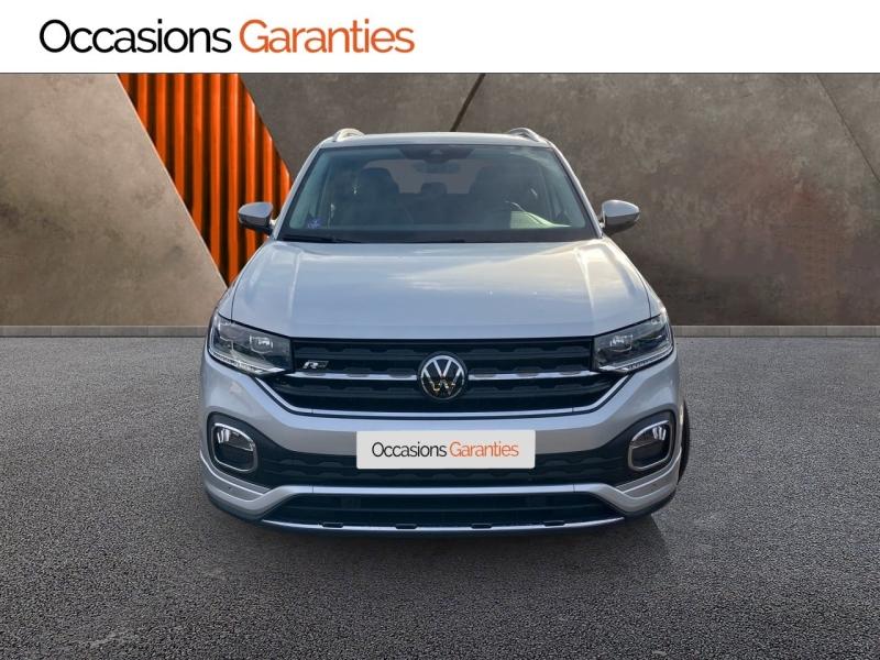 Voitures occasions VOLKSWAGEN T-CROSS R-Line Tech Longeville-lès-Saint-Avold