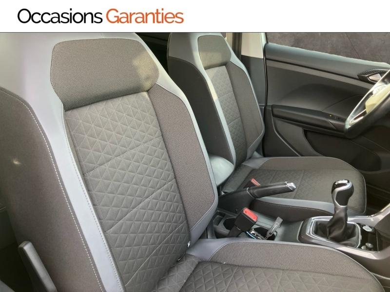 Voitures occasions VOLKSWAGEN T-CROSS R-Line Tech Longeville-lès-Saint-Avold