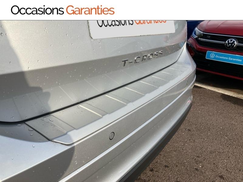 Voitures occasions VOLKSWAGEN T-CROSS R-Line Tech Longeville-lès-Saint-Avold