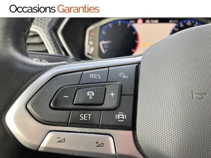 Voitures occasions VOLKSWAGEN T-CROSS R-Line Tech Longeville-lès-Saint-Avold