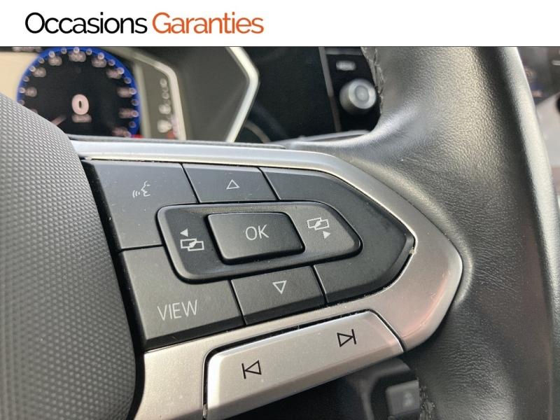 Voitures occasions VOLKSWAGEN T-CROSS R-Line Tech Longeville-lès-Saint-Avold