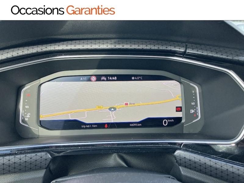 Voitures occasions VOLKSWAGEN T-CROSS R-Line Tech Longeville-lès-Saint-Avold