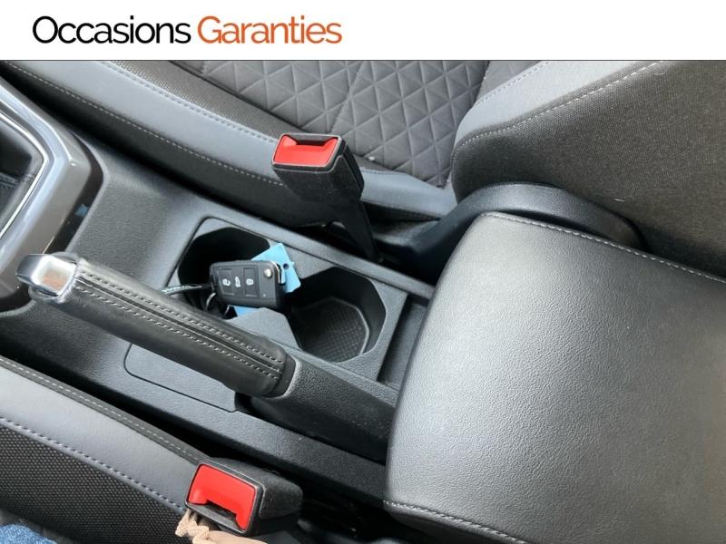 Voitures occasions VOLKSWAGEN T-CROSS R-Line Tech Longeville-lès-Saint-Avold