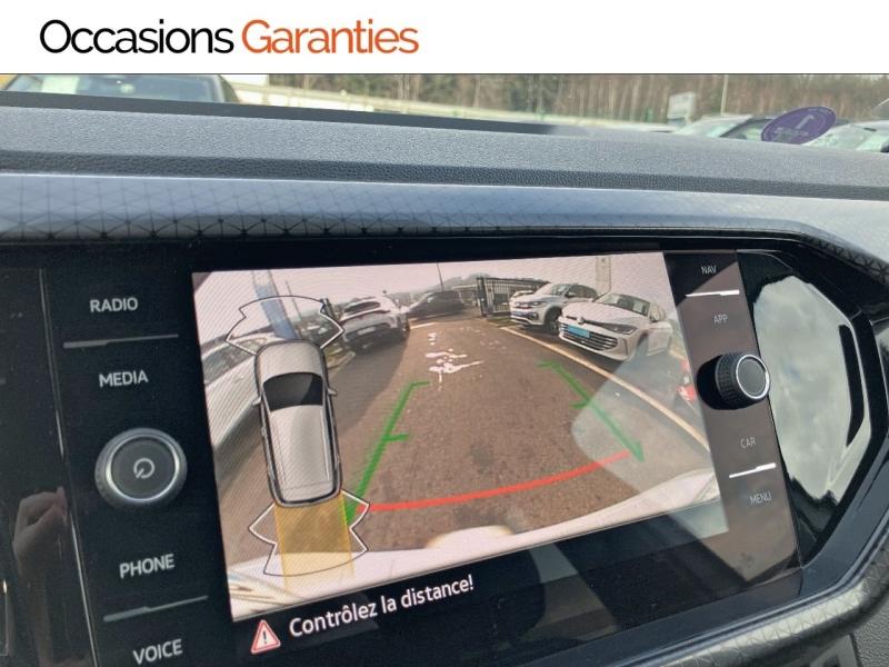 Voitures occasions VOLKSWAGEN T-CROSS R-Line Tech Longeville-lès-Saint-Avold